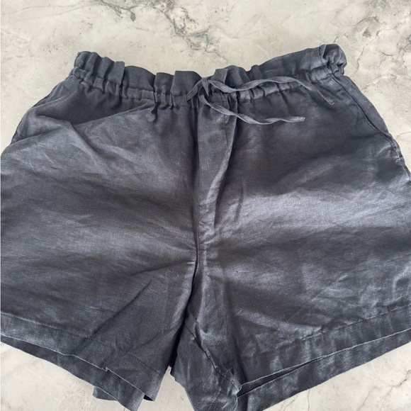 Knix Linen Poolside Short - Picture 4 of 5